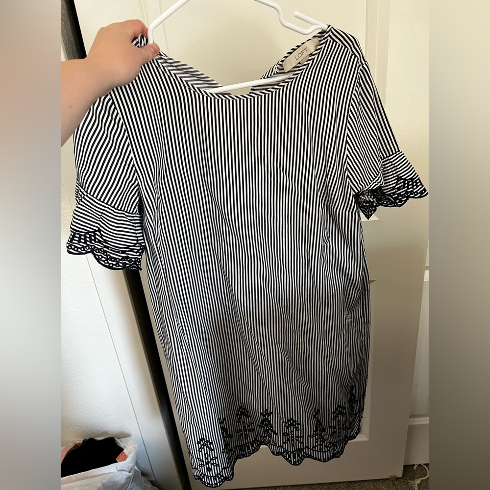 Loft dress